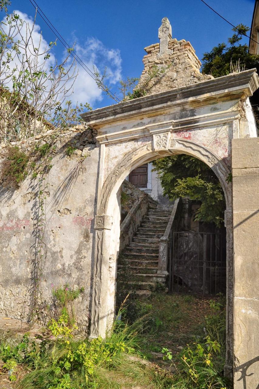 Alexandras Forest View Daire Agios Prokopios  Dış mekan fotoğraf