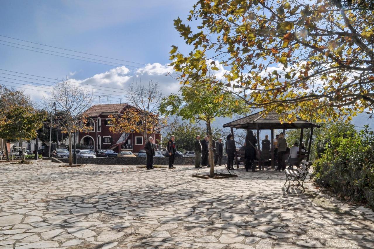 Alexandras Forest View Daire Agios Prokopios  Dış mekan fotoğraf