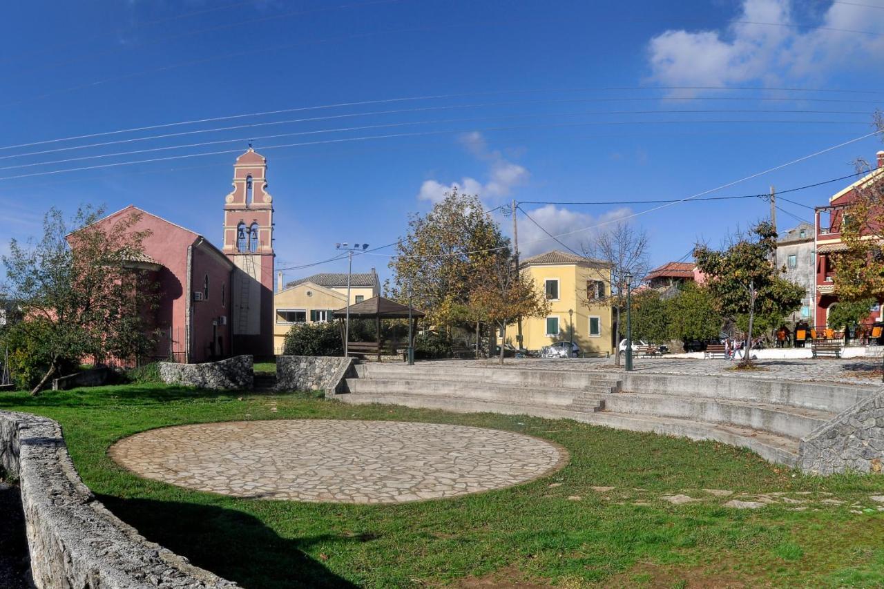 Alexandras Forest View Daire Agios Prokopios  Dış mekan fotoğraf